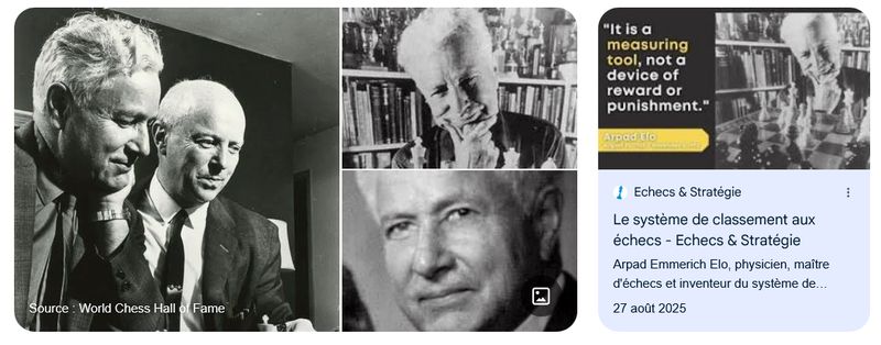 Arpad Emmerich Elo