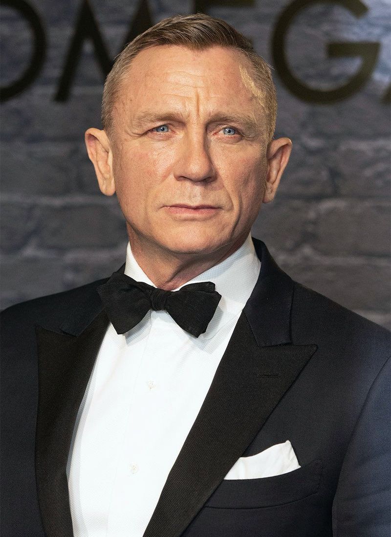 Daniel Craig 