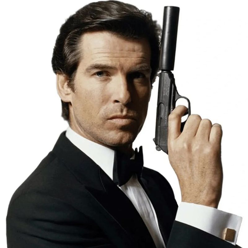 Pierce Brosnan