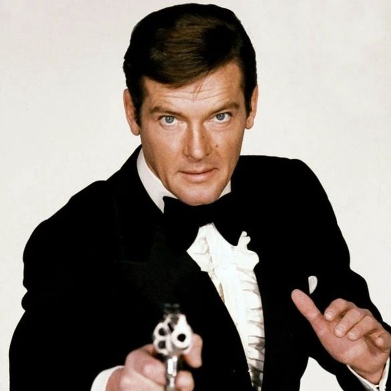 Roger Moore 