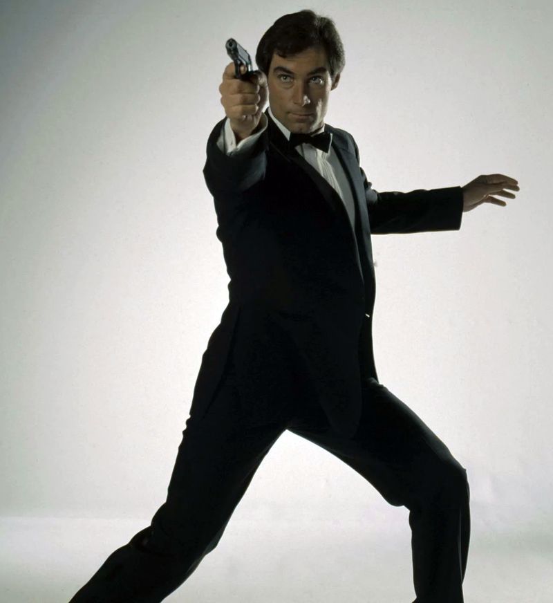 Timothy Dalton